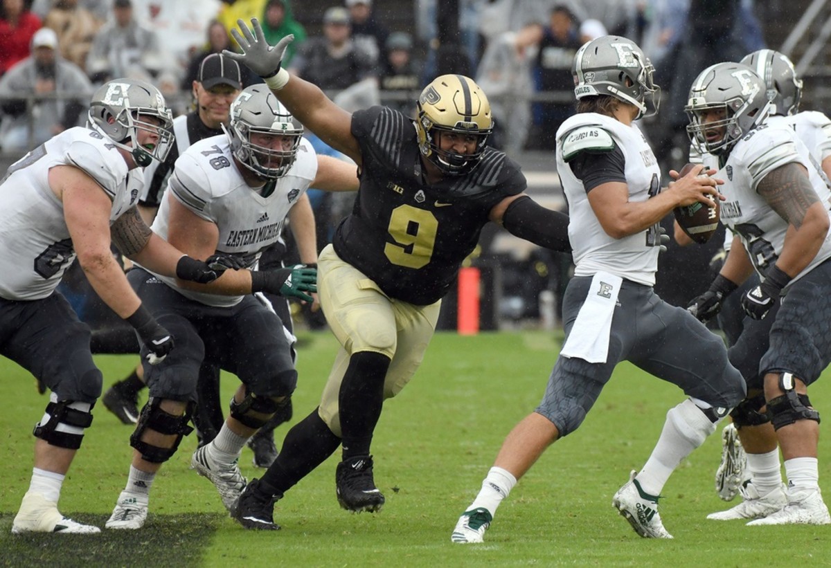 Lorenzo Neal NFL Draft
